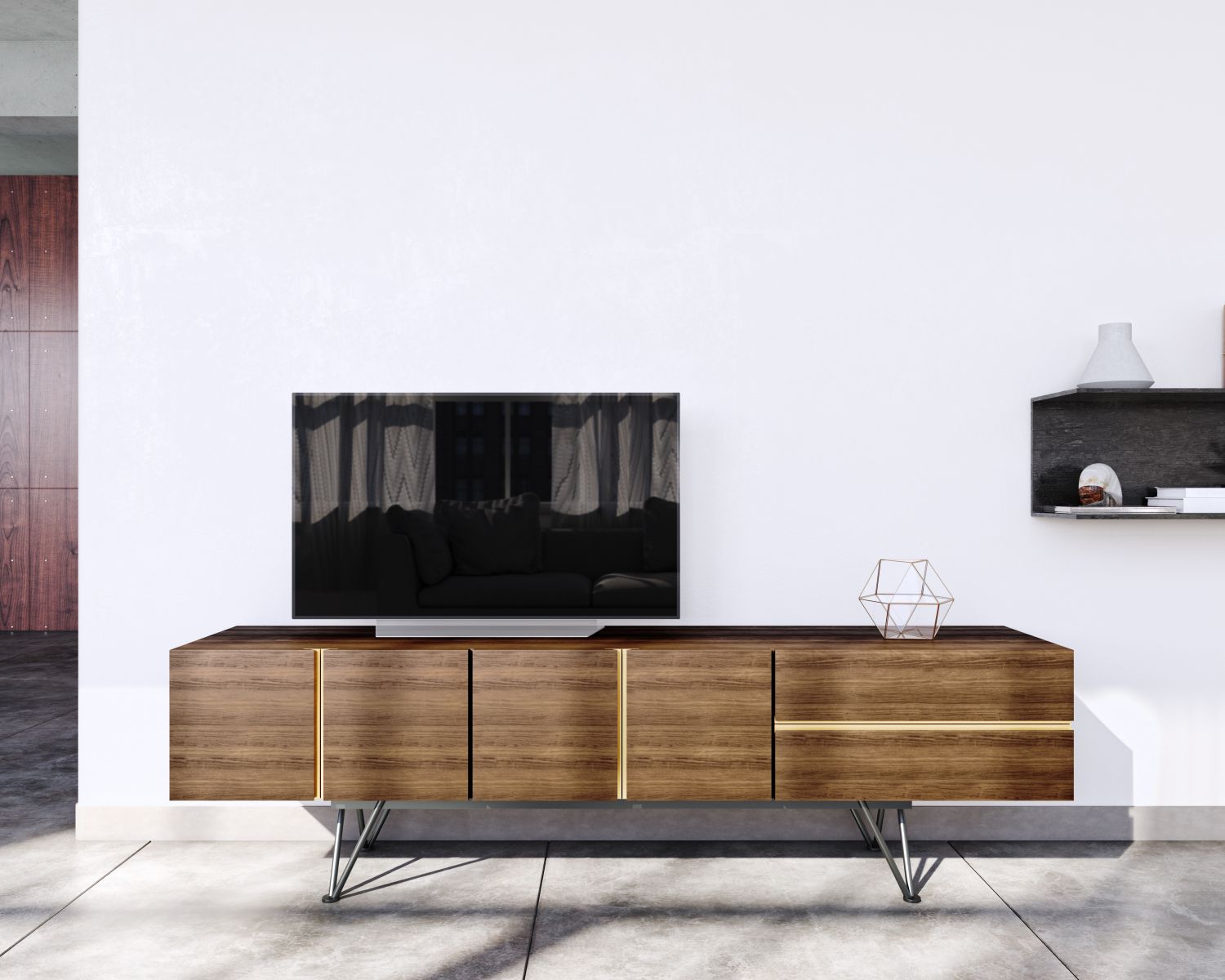 Contemporary Sideboard Designs