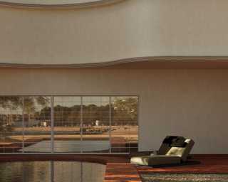 Florian Outdoor Lounger in Fresco 