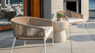 Afton Outdoor Lounge Chair