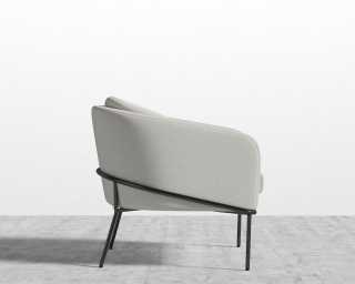 Angelo Lounge Chair - Alesund