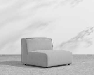 Arya Outdoor Armless - Encino