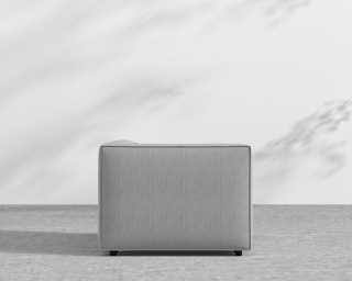 Arya Outdoor Left Arm Corner - Encino