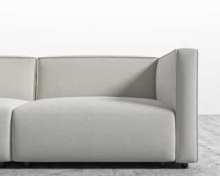 Arya Loveseat - Modern Felt Alesund Arya Loveseat - Modern Felt Alesund