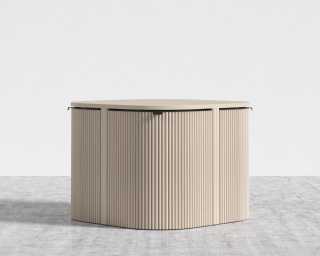 Aspen_Dining_Set_Washed_Natural_Oak_Modern_Felt - Alesund