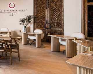 Athena Desk Oppenheim Group Office Athena Desk Oppenheim Group Office