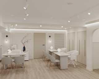 Athena Desk Scene featuring Iris Chair Athena Desk Scene featuring Iris Chair