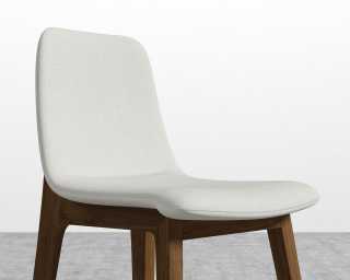 Aubrey Side Chair - Alesund - Walnut Stain