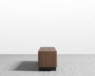 Augustus TV Stand - Walnut