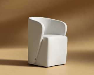 Aulus Dining Chair - Modern Felt - Alesund