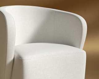 Aulus Dining Chair - Modern Felt - Alesund
