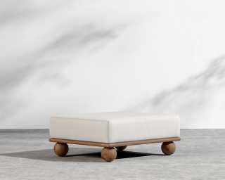 Bali Outdoor Ottoman - Palisades