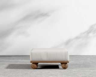 Bali Outdoor Ottoman - Palisades