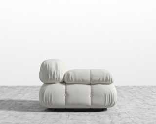 Belia Left Arm - Modern Felt - Alesund