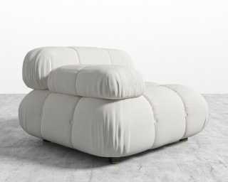 Belia Left Arm - Modern Felt - Alesund