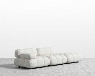 Belia Open End Sofa - Modern Felt - Alesund Belia Open End Sofa - Modern Felt - Alesund