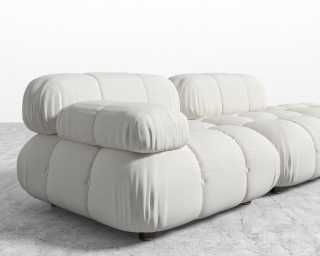 Belia Open End Sofa - Modern Felt - Alesund Belia Open End Sofa - Modern Felt - Alesund