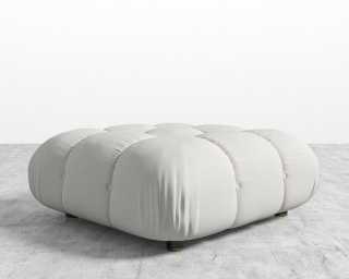 Belia Ottoman - Modern Felt - Alesund