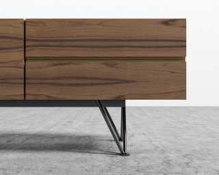 Bennett Media Console - 55 