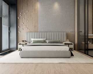 Berlin Bed Scene - Malmo 