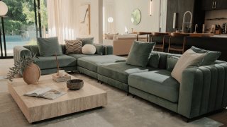 Berlin Modular Sectional