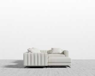 Berlin Modular Sectional - Modern Felt - Alesund