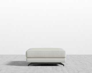 Berlin Ottoman - Modern Felt - Alesund Berlin Ottoman - Modern Felt - Alesund