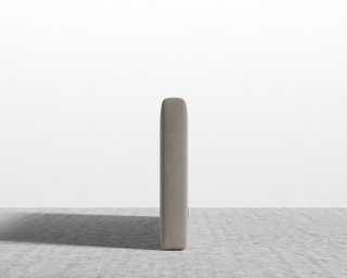 Berlin Headboard - Venice Vegan Suede - Latte Berlin Headboard - Venice Vegan Suede - Latte