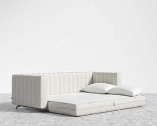 Berlin Sleeper Sofa - Modern Felt - Alesund Berlin Sleeper Sofa - Modern Felt - Alesund