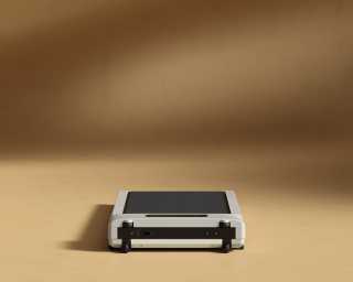 Camino Treadmill - Alabaster