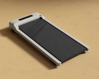 Camino Treadmill - Alabaster