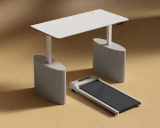 Camino Treadmill - Alabaster