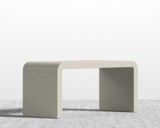 Cascadia Desk - 63" - Alabaster Cascadia Desk - 63" - Alabaster