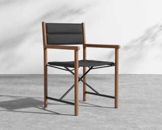 Coppola Outdoor Dining Chair-Arcadia