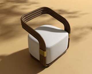 Curva_Lounge_Chair - Palisades