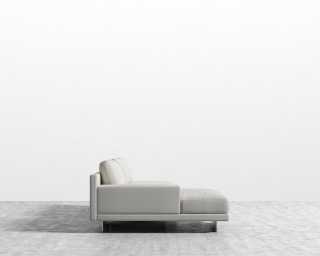 Dresden Sectional Sofa - Modern Felt - Alesund