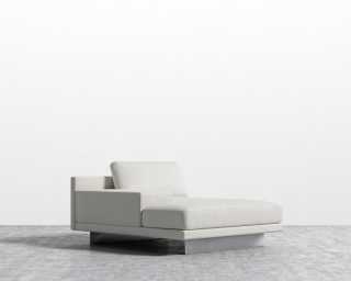 Dresden Left Chaise - Modern Felt - Alesund