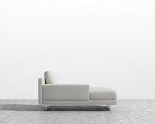 Dresden Left Chaise - Modern Felt - Alesund