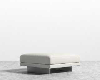 Dresden Ottoman - Modern Felt - Alesund