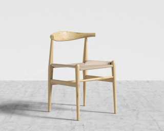 Elbow Chair – Woven - Natural Elbow Chair – Woven - Natural