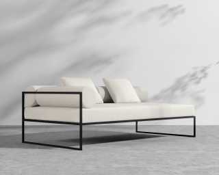 Everett Left Arm Two Seater - Palisades