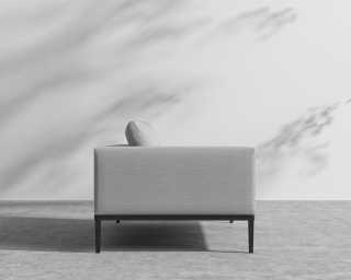 Francis 2 Seater Left Arm - Encino