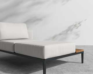 Francis Chaise Right - Palisades