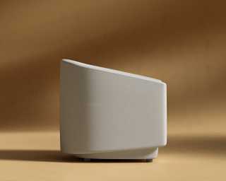 Hadrian_Armchair_Modern_Felt - Alesund