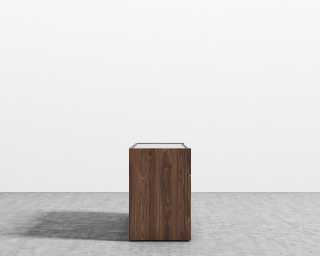 Hunter Wide Dresser - Walnut