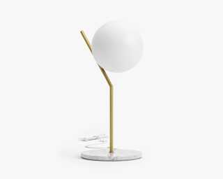 Iris Table Lamp - High