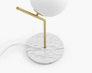 Iris Table Lamp - High