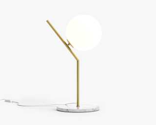 Iris Table Lamp - High