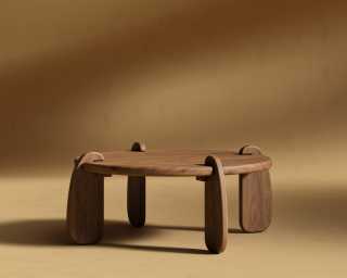 Orb_Coffee_Table - Acacia