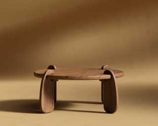 Orb_Coffee_Table - Acacia