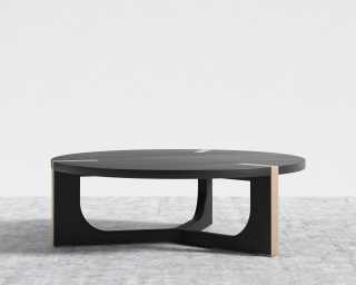 Julius Coffee Table - Ebony Julius Coffee Table - Ebony